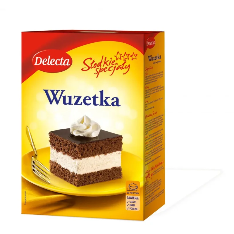 WUZETKA 490 gr