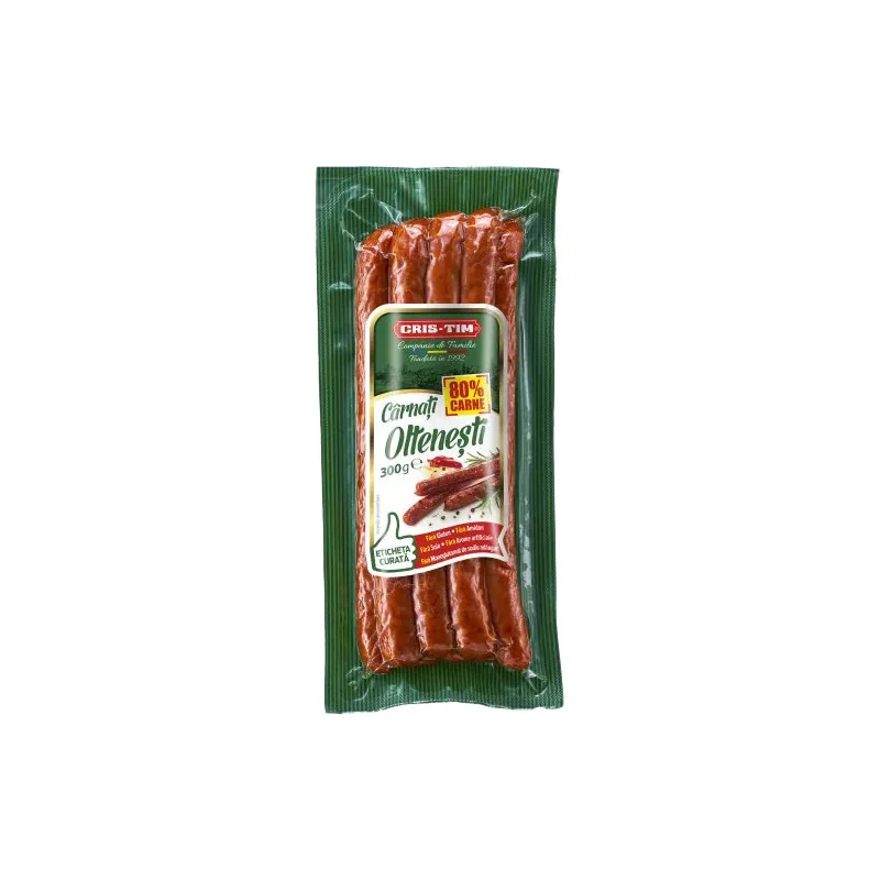 KIELBASA “OLTENESTI” 300 GR