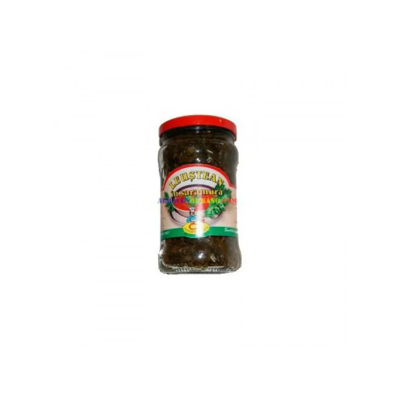 ЛЮБИСТОК С СОЛЬЮ 300 GR