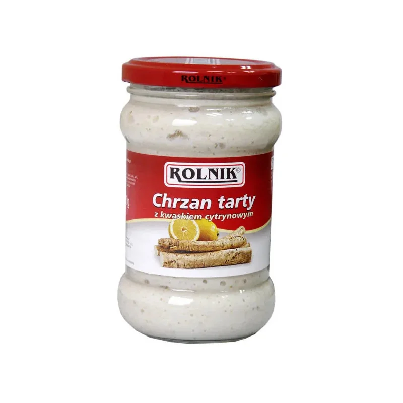 CHRZAN TARTY (315ML)