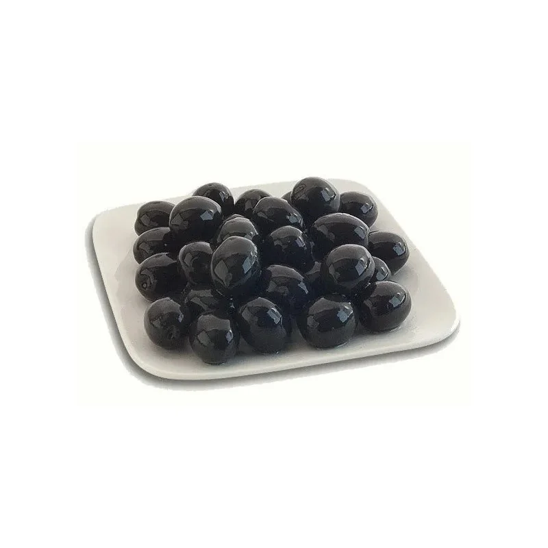 МАСЛИНЫ ЧЕРНЫЕ 2,5 KG