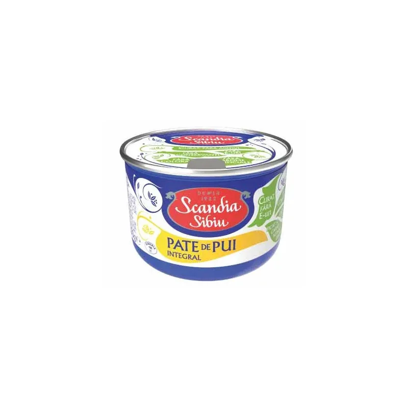 ПАШТЕТ КУРИНЫЙ 200GR