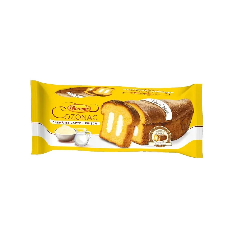PLACEK DROZDZOWY Z KREMEM 450 GR