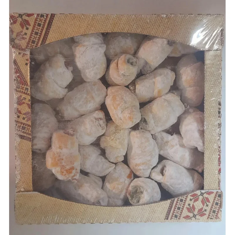 РОЛЛЫ С РАХАТ ФРУКТОВЫЙ 500GR