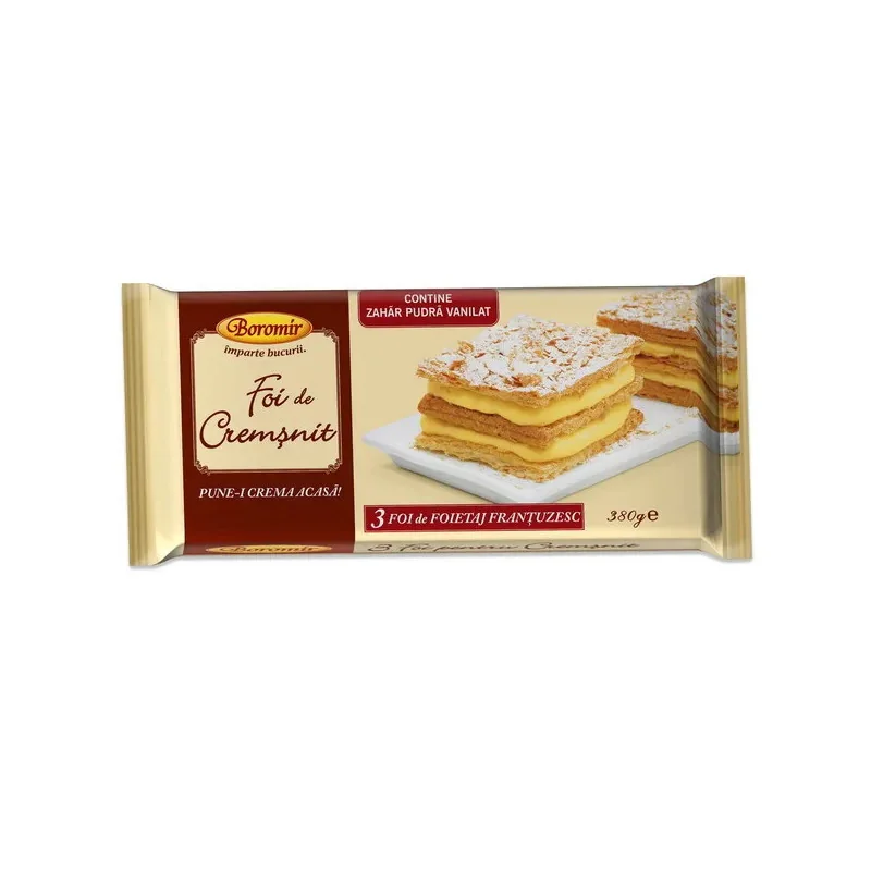 FOI DE CREMSNIT 380g