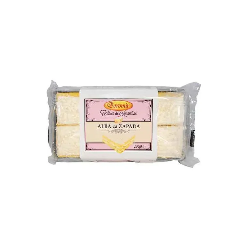 ПИРОЖЕНОЕ СО СЛИВОЧНЫМ КРЕМОМ 250 GR