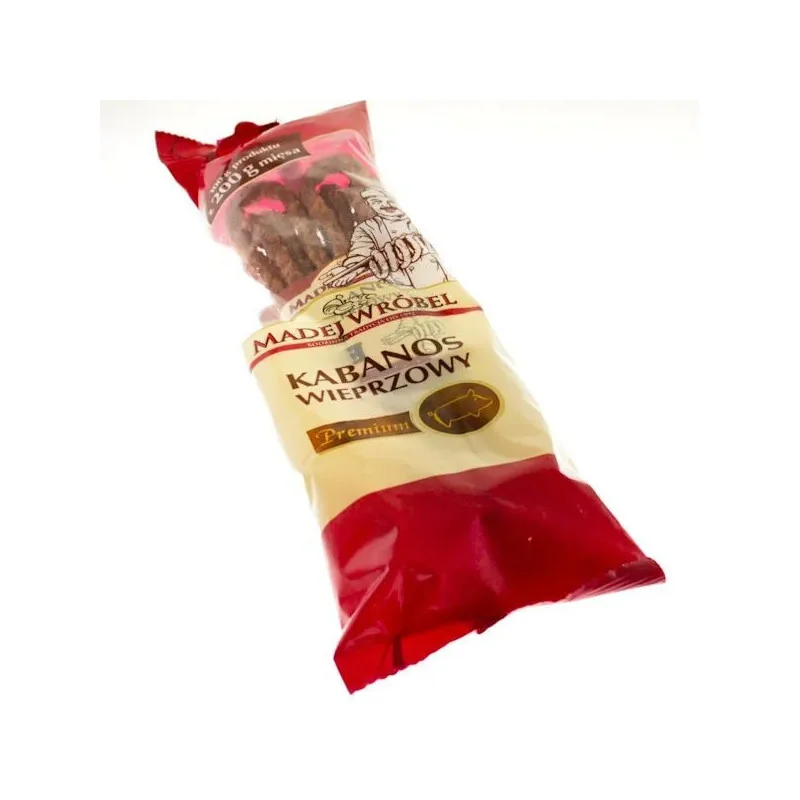 КОЛБАСА ОХОТНИЧЬЯ 120 GR