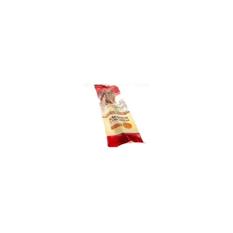 КОЛБАСА ОХОТНИЧЬЯ 120 GR