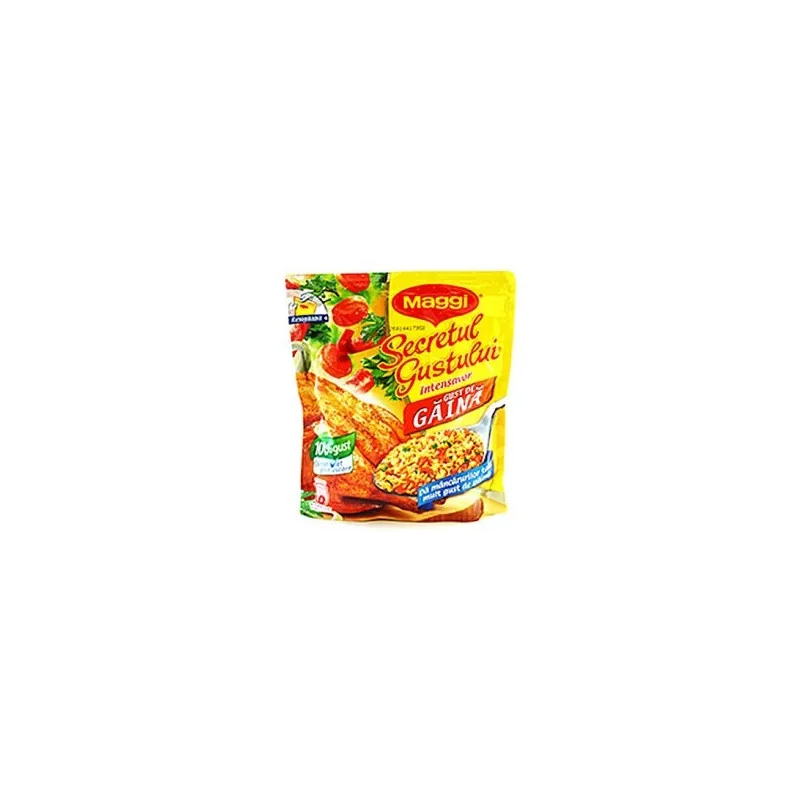 СМЕСЬ СПЕЦИЙ ДЛЯ КЧРИНОГО МЯСА 400 GR