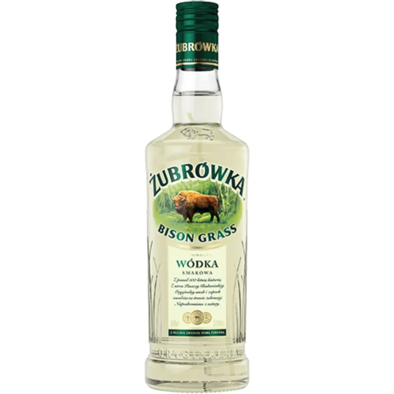 ΒΟΤΚΑ ZUBROWKA BISON 0.5 L