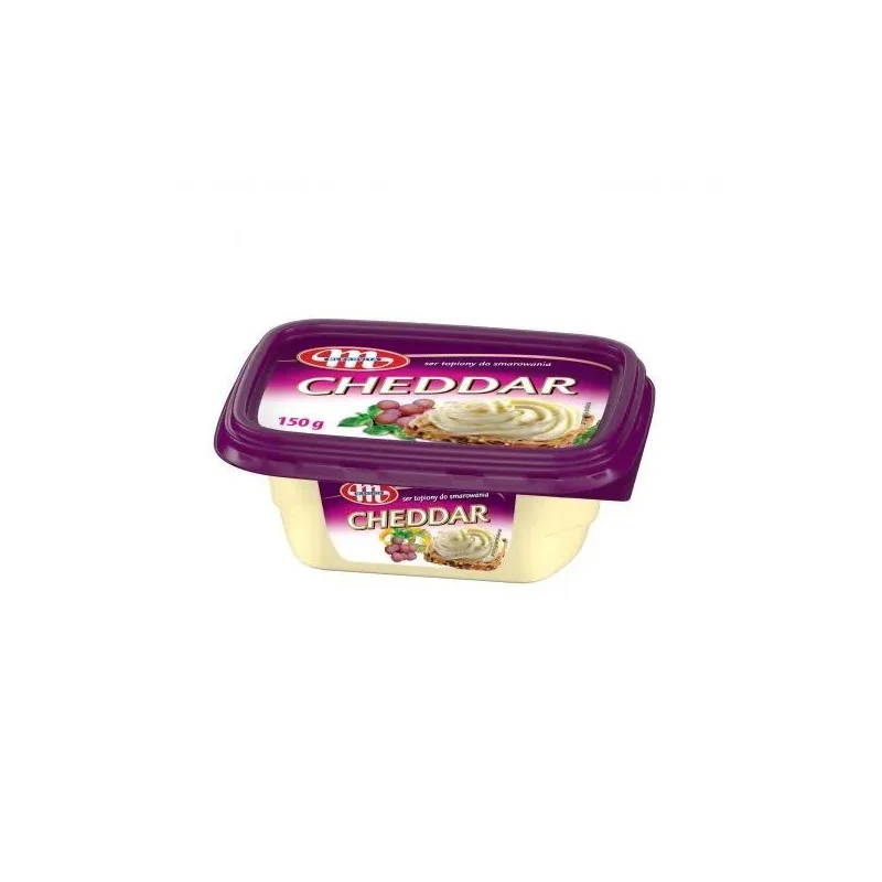 BRANZA CHEDDAR 150 GR