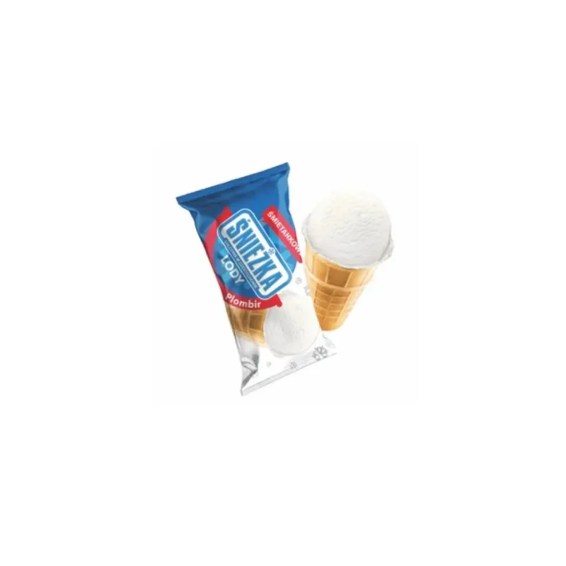 SNIEZYCZKA O SMAKU WANILIOWY 120ml/70g