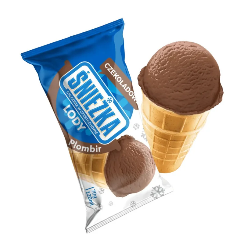 PLOMBIR CZEKOLADOWY 70GR