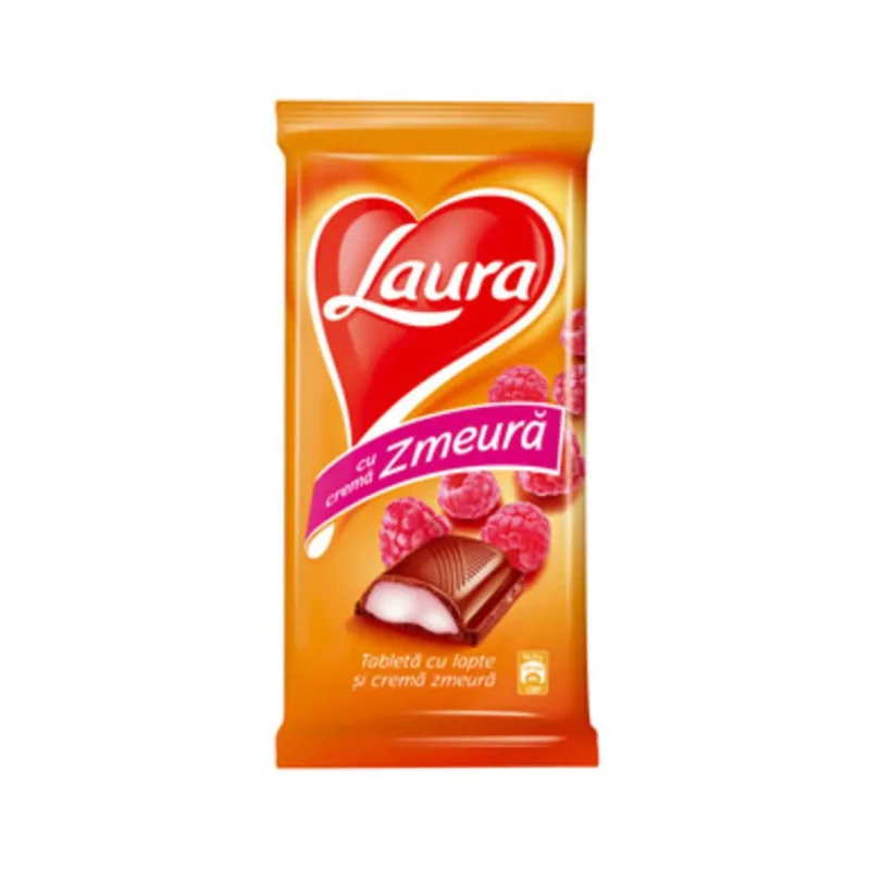 CZEKOLADA Z MALINA(90 GR)