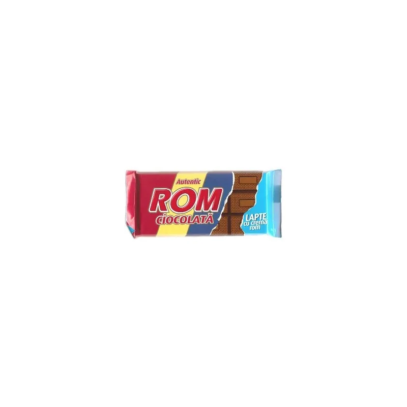 ШОКОЛАДНАЯ ГОРЬКИЙ C РОМОМ (88 GR)