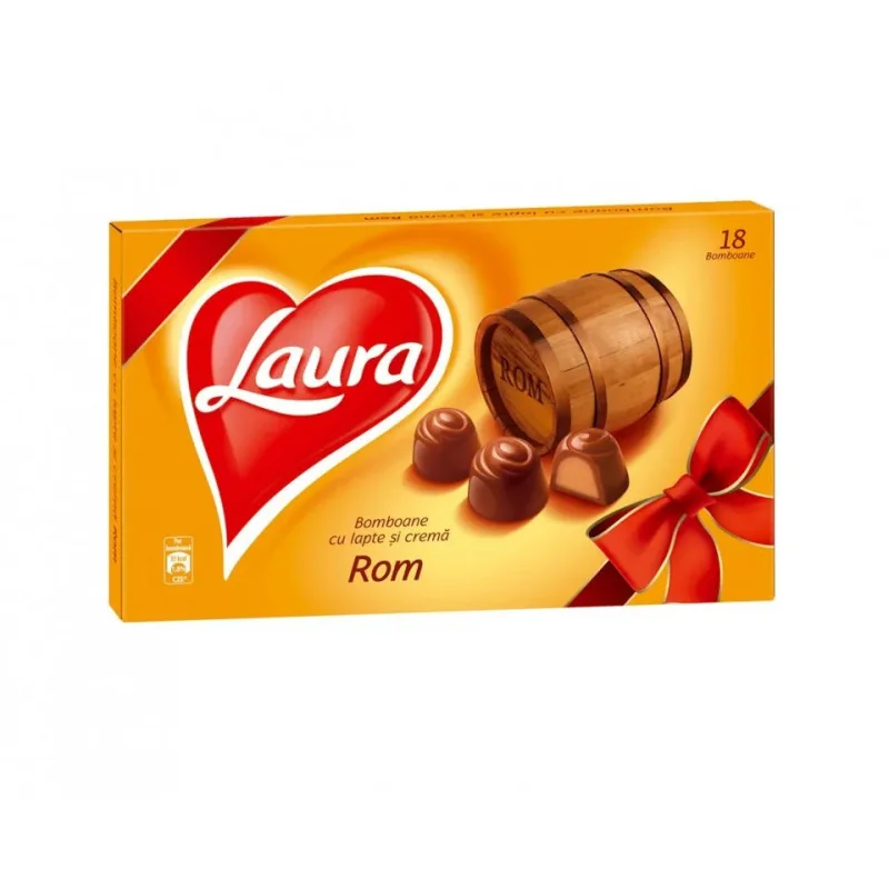 ΣΟΚΟΛΑΤΑΚΙΑ ΓΑΛΑΚΤΟΣ ΜΕ ΡΟΥΜΙ (140 GR)