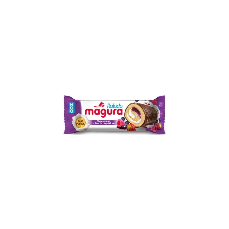 BISZKOPCIKI OWOCE LASU (35GR)