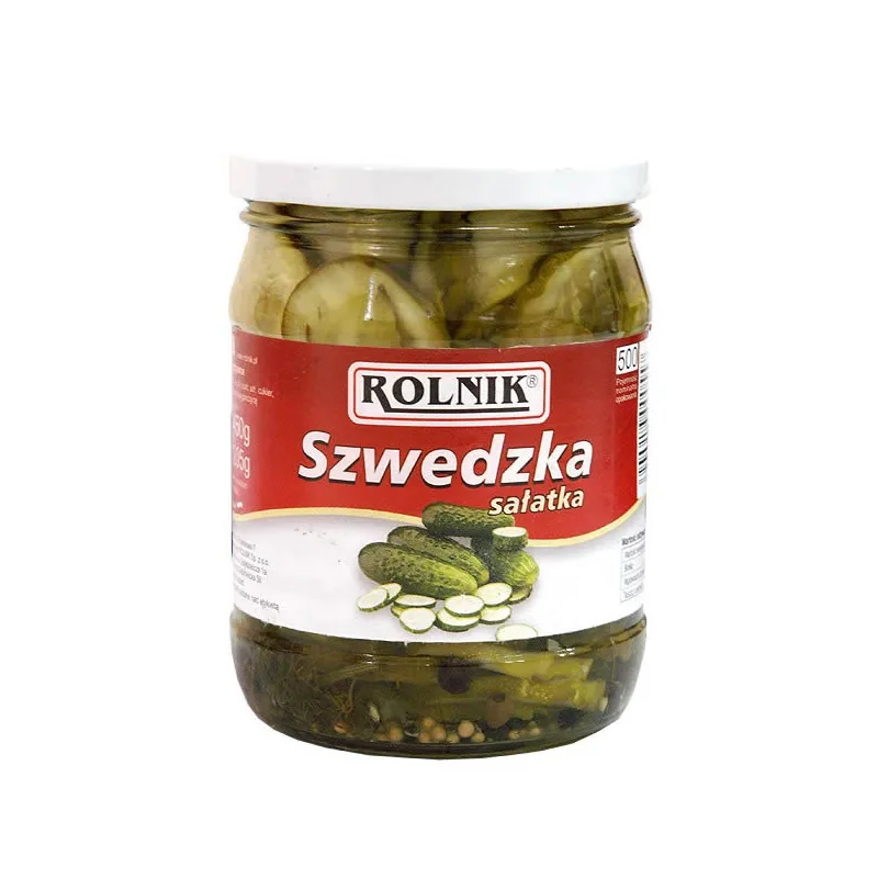 ΣΑΛΑΤΑ ΣΟΥΗΔΙΚΗ (500ML)