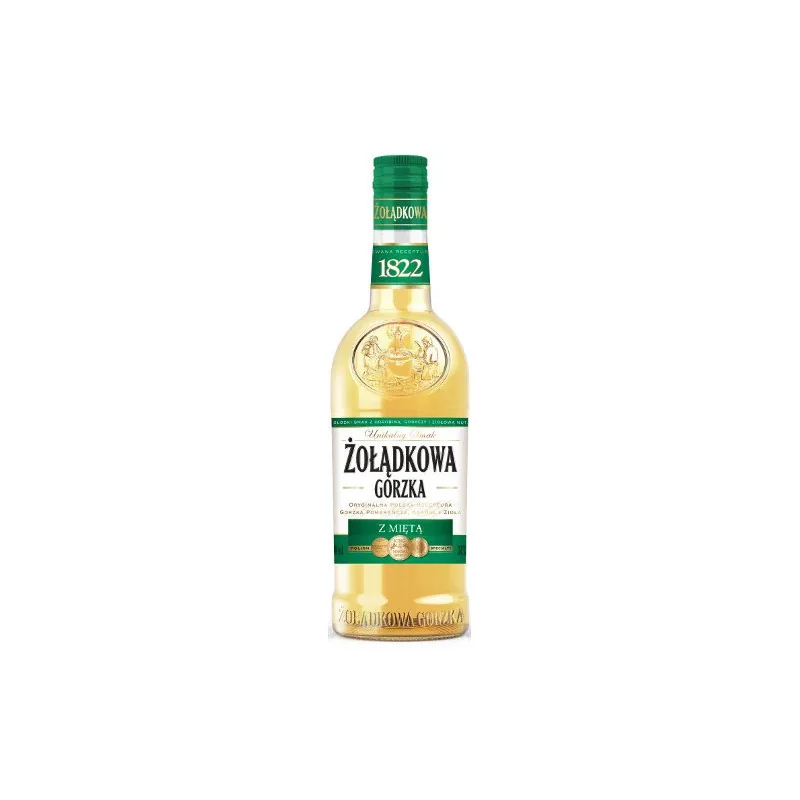 VOTCA CU MENTA 500ML