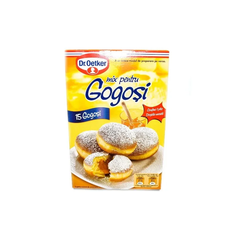 MIX GOGOSI 507g