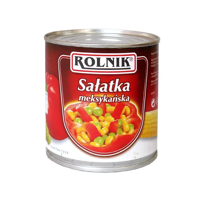МЕКСИКАНСКАЯ САЛАТА 400g