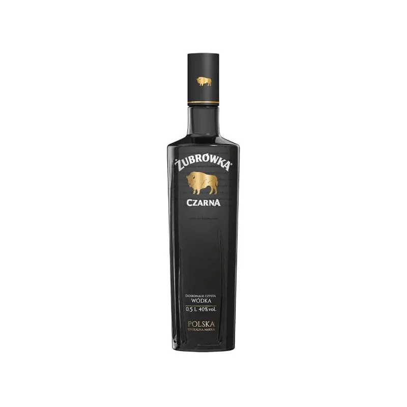 ΒΟΤΚΑ ZUBROWKA 0.5L