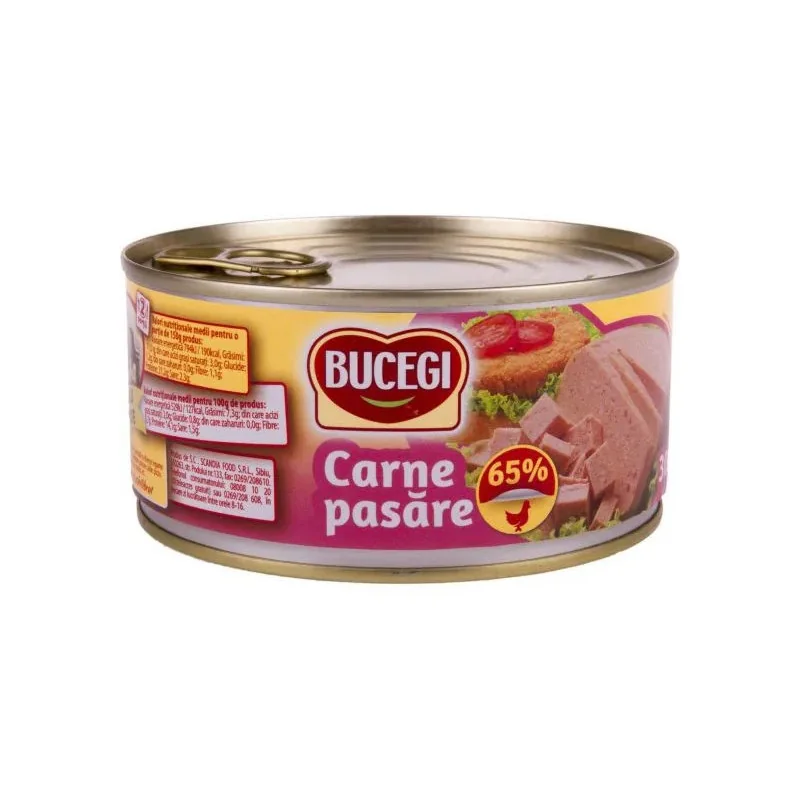 CARNE DE PASARE 300 GR