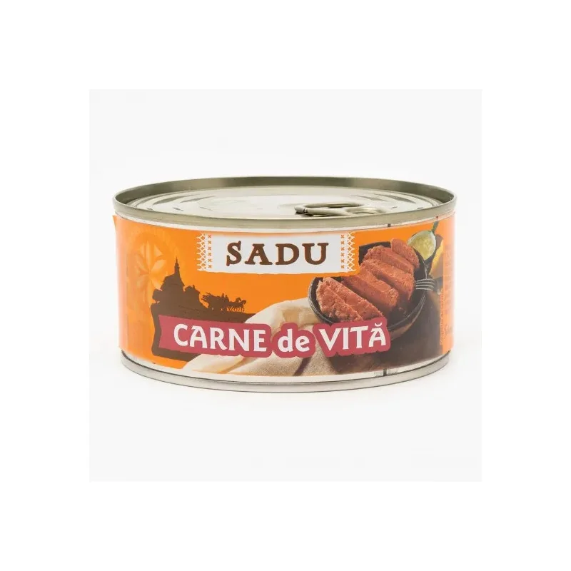CARNE PRESATA DE VITA 300GR