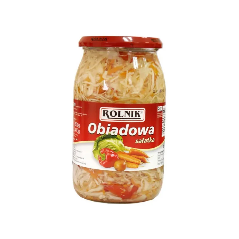 САЛАТ ОБЕДЕННЫЙ (900ML)