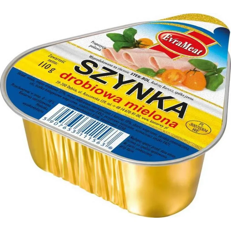 SZYNKA DROBIOWA 110 GR