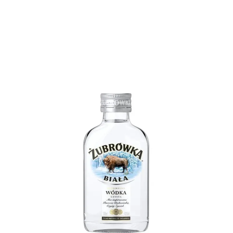 ZUBROWKA BIALA 0.1L