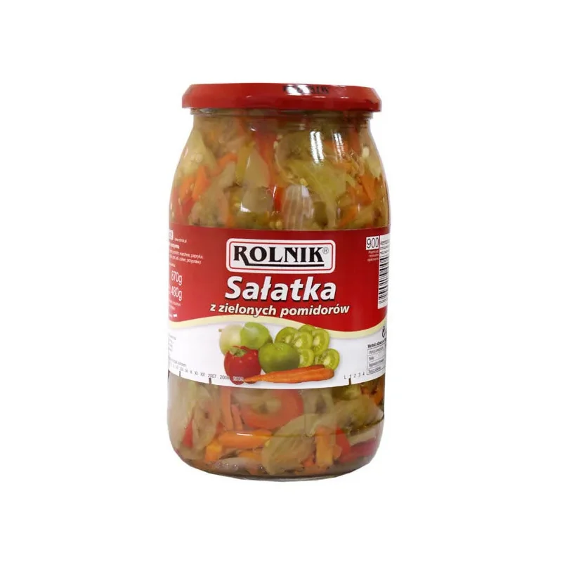 ΣΑΛΑΤΑ ΠΡΑΣΙΝΗΣ ΝΤΟΜΑΤΑΣ (900ML)