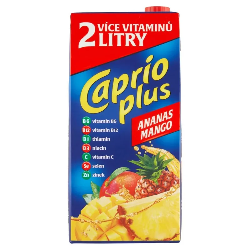 ANANAS SI MANGO 2L