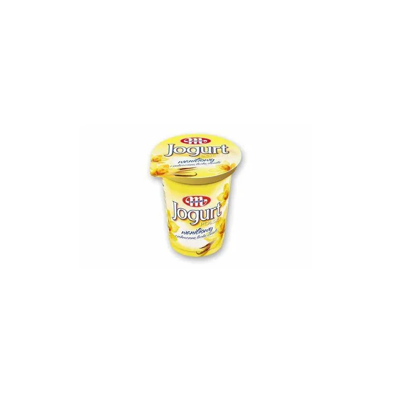 JOGURT WANILIOWY 350g