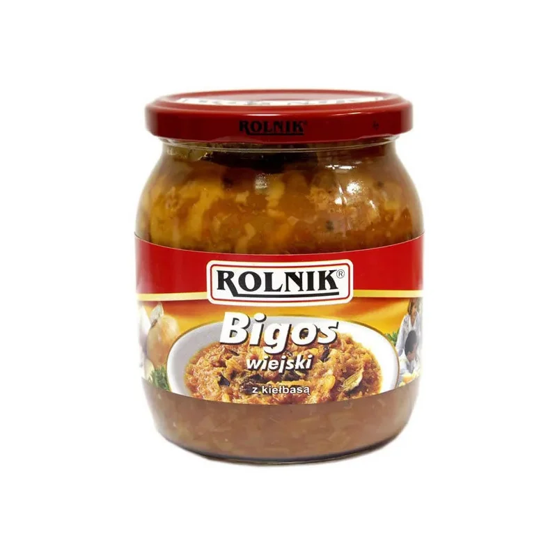 BIGOS WIEJSKI (520ML)