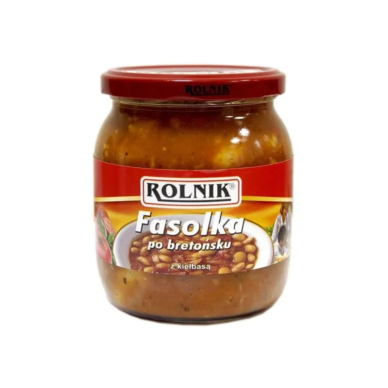 IAHNIE DE FASOLE (520G)