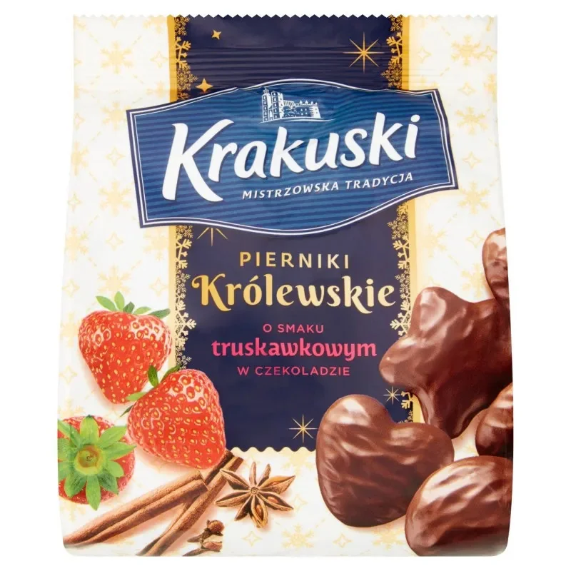 ΜΕΛΟΠΙΤΑ ME ΣΟΚΟΛΑΤΑ KAI ΦΡΑΟΥΛΑ 150 GR