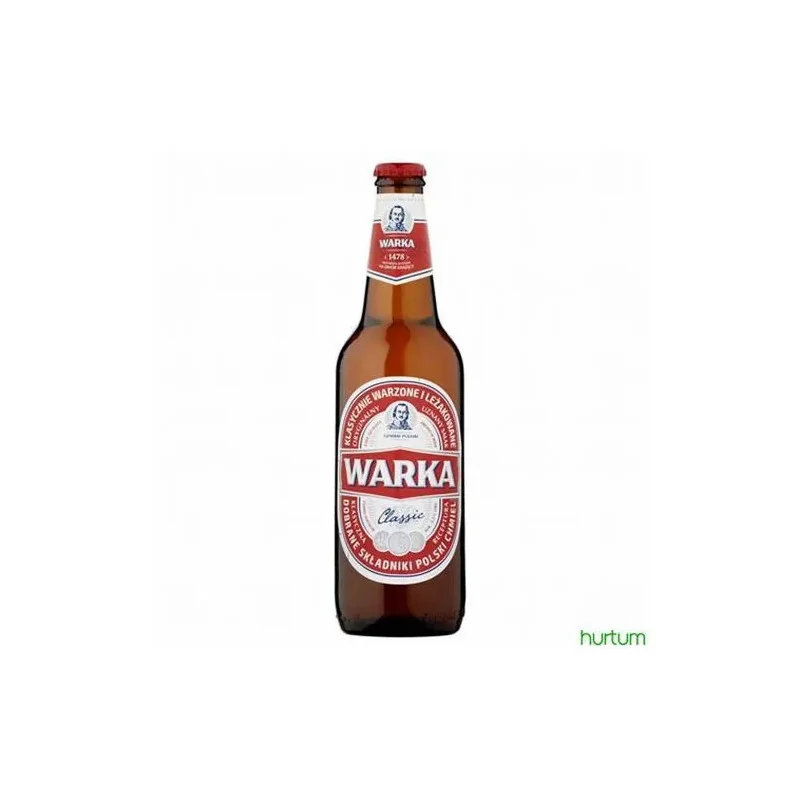 ΜΠΥΡΑ WARKA 0.5L