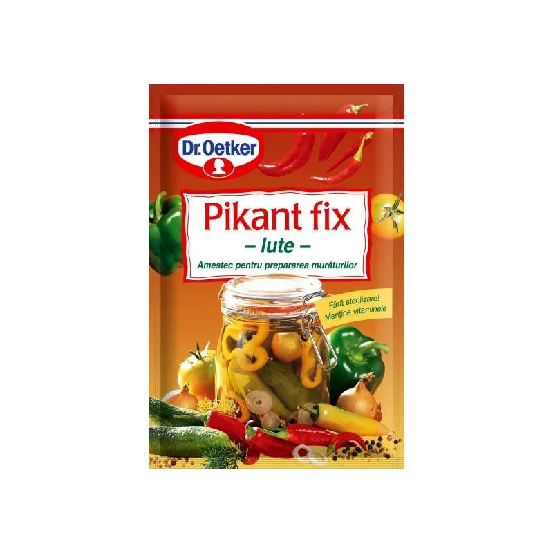 PRZ. DO KISZENIA OSTRA 100GR