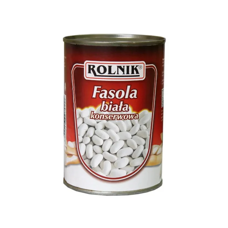 FASOLA BIALA KONSERWOWA 425ml