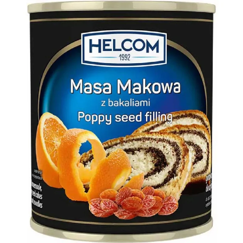 MASA MAKOWA 380GR
