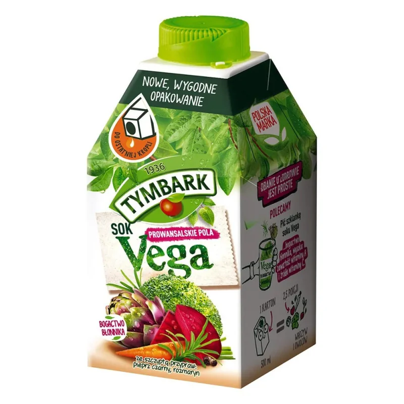 SUC DE LEGUME 0.5L