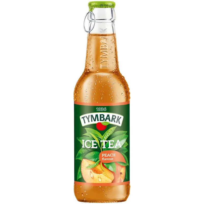 ICE TEA ΛΕΜΟΝΙ & ΡΟΔΑΚΙΝΟ 250ML