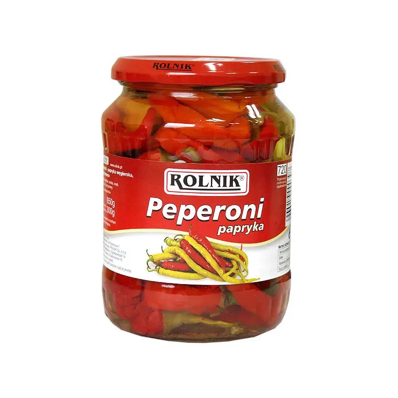 PEPERONI PAPRYKA (720ML)