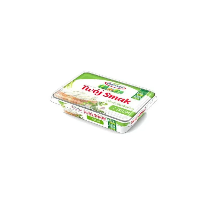 TWOJ SMAK ZIOLA PIATNICA 135g