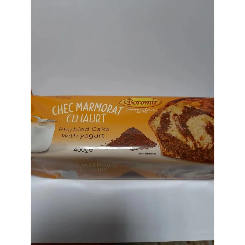 CIASTO Z KAKAO 400GR