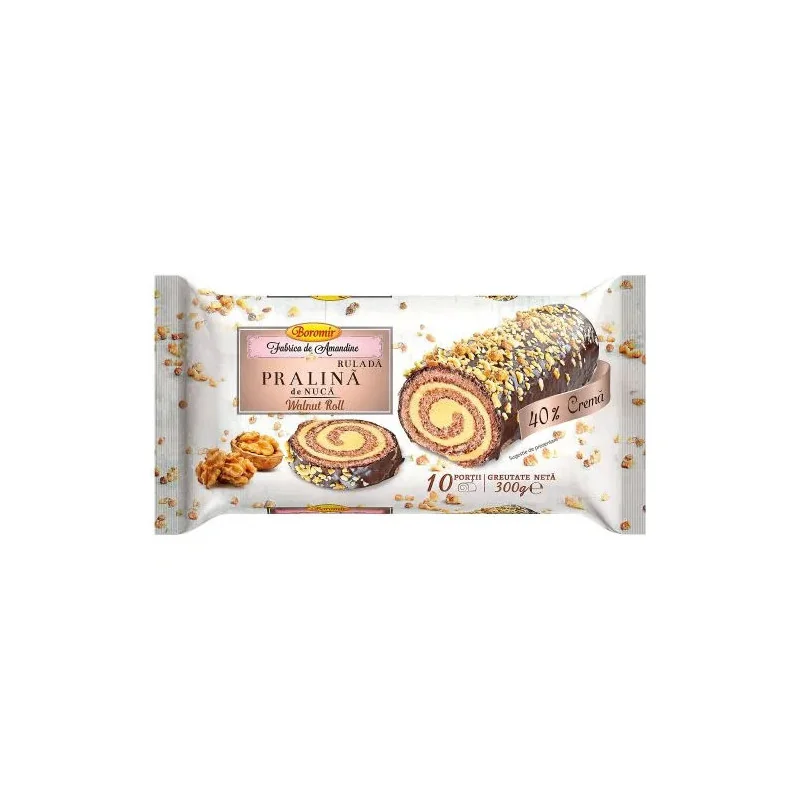 ΡΟΛΟ ΜΕ ΚΑΡΥΔΙΑ 300GR