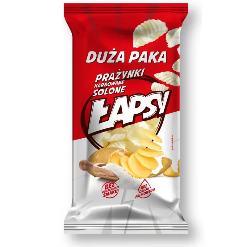 PRAZYNKI LAPSY 110GR