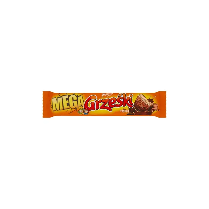 ΓΚΟΦΡΕΤΑ ME KREMA TOFFEE 48 GR