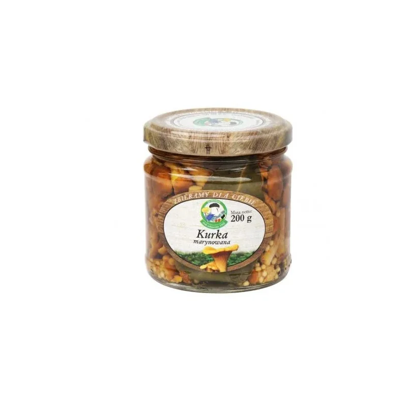 KURKA MARYNOWANA 200GR